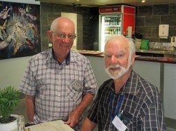 Warren Scott &amp; Jim Meldrum